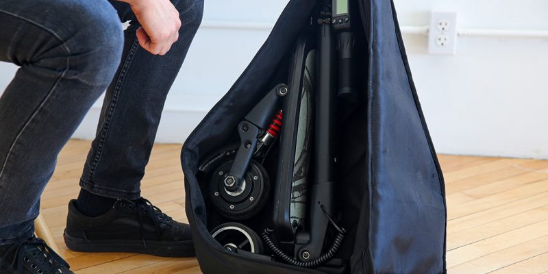 An Introduction To Scooter Backpacks