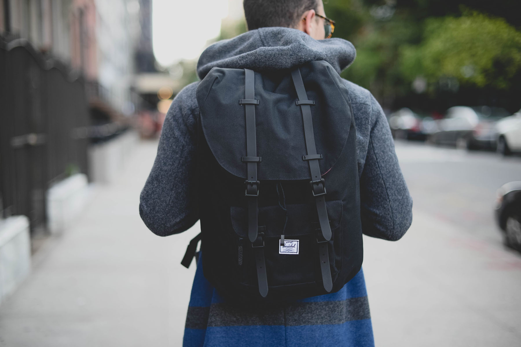 Top 10 Best Herschel Backpacks [May 2024]