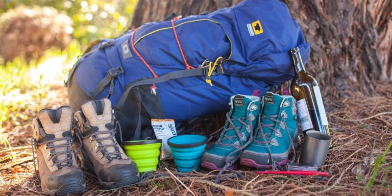 Hiking Backpack Checklist