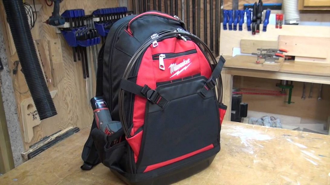 How To Choose A Tool Backpack