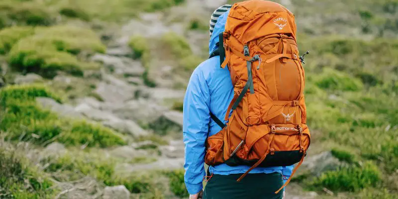 Osprey Aether 70L Backpack: Conquer the trail
