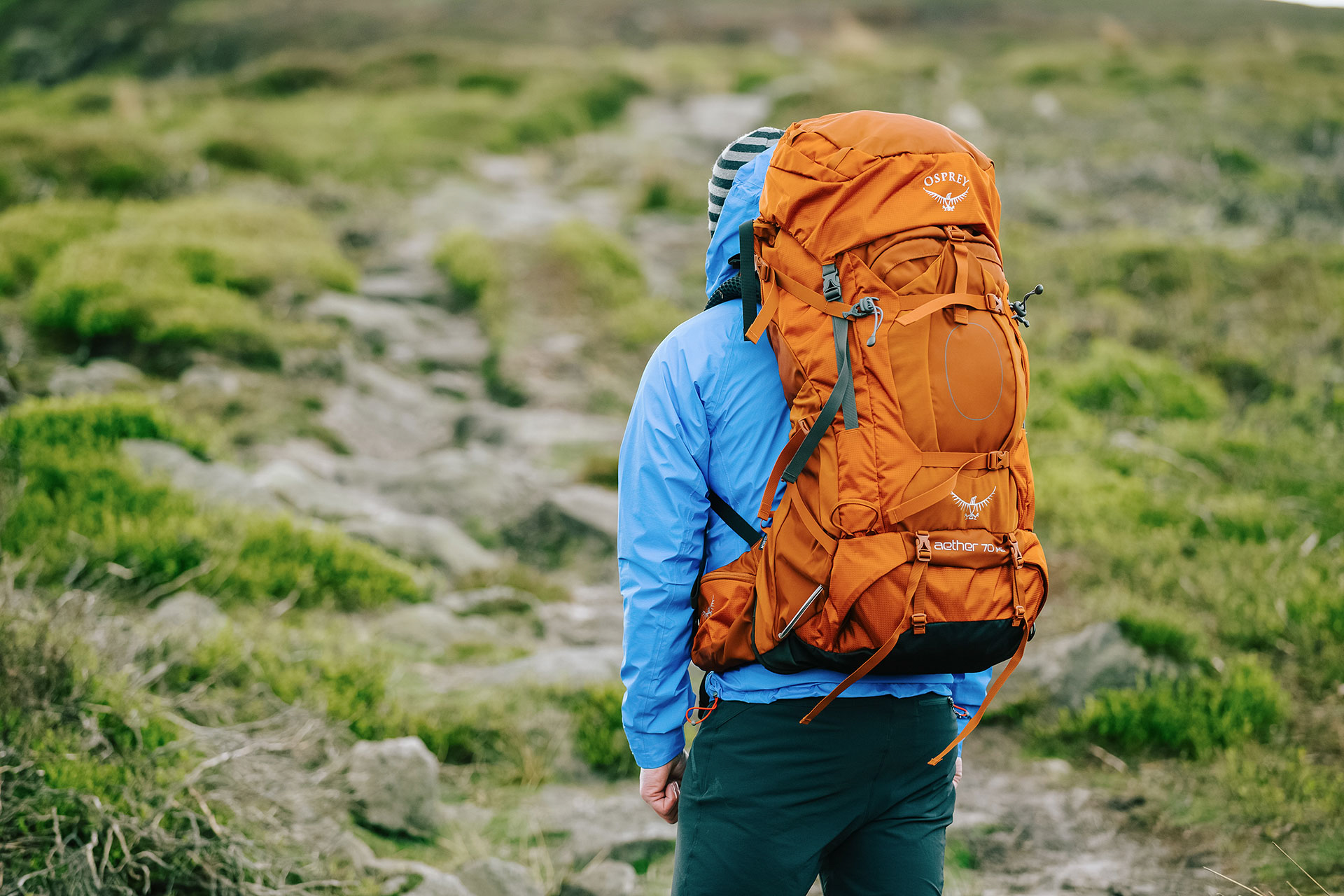 7. H2O-Block Backpack: Conquer The Wettest Trails With Dry Gear