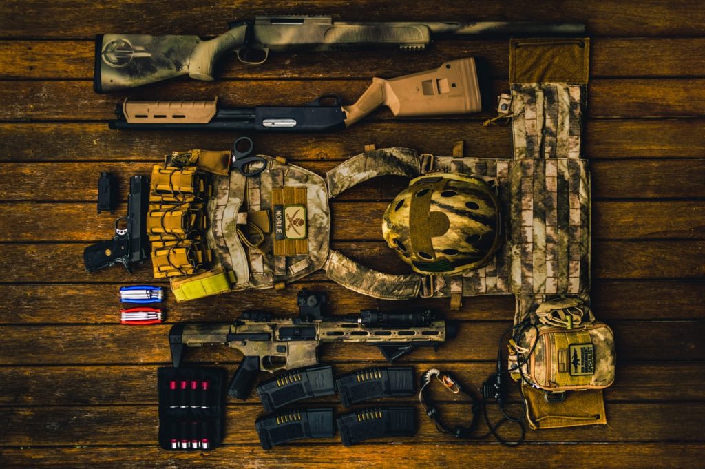 Hunting Gear List