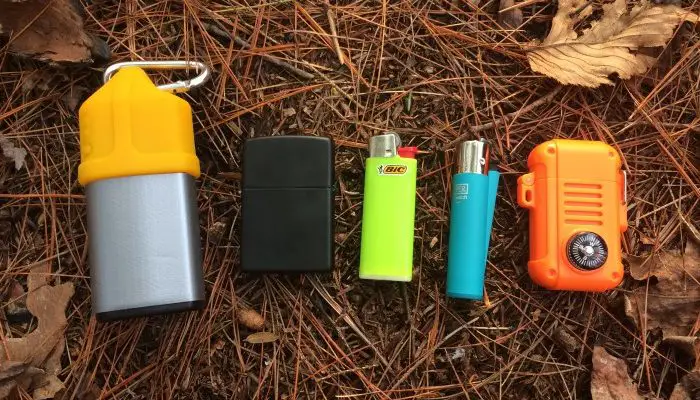 Best Backpacking Lighters in 2023