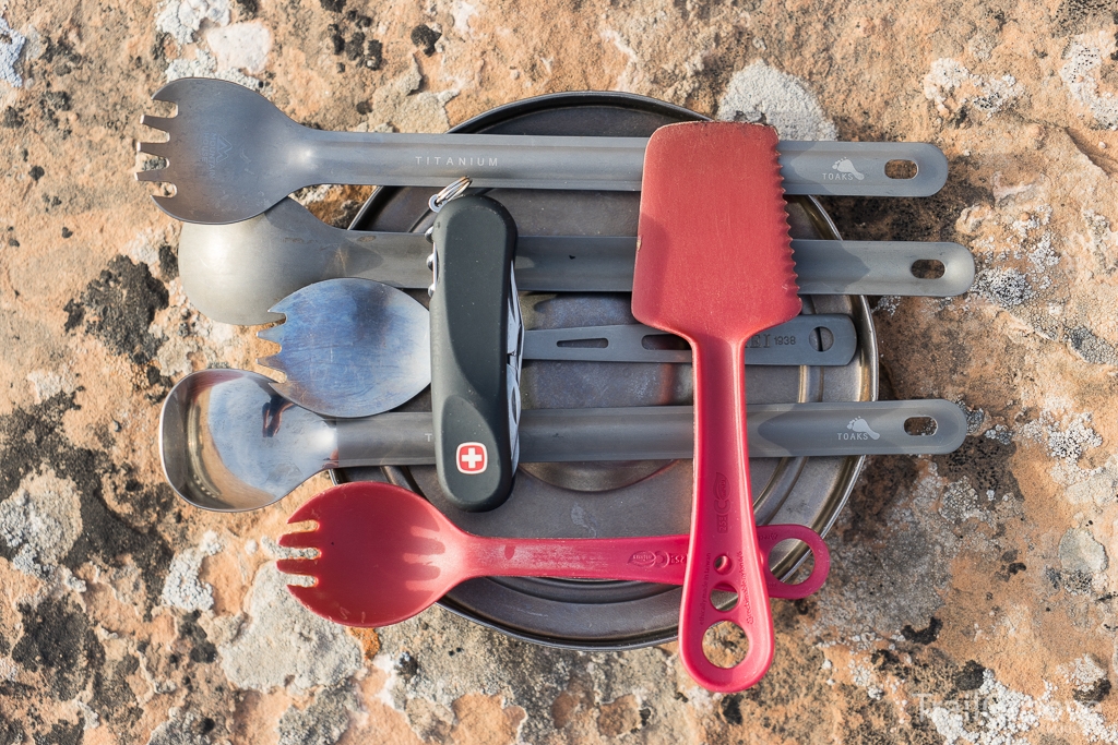 Top 10 Best Backpacking Utensils [June 2024]