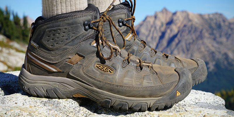 Best Hiking Boots Under $100 in 2023
