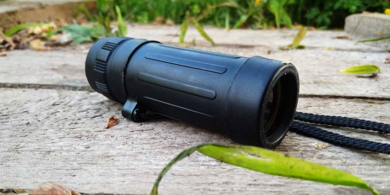 Best Monocular for Backpacking in 2022