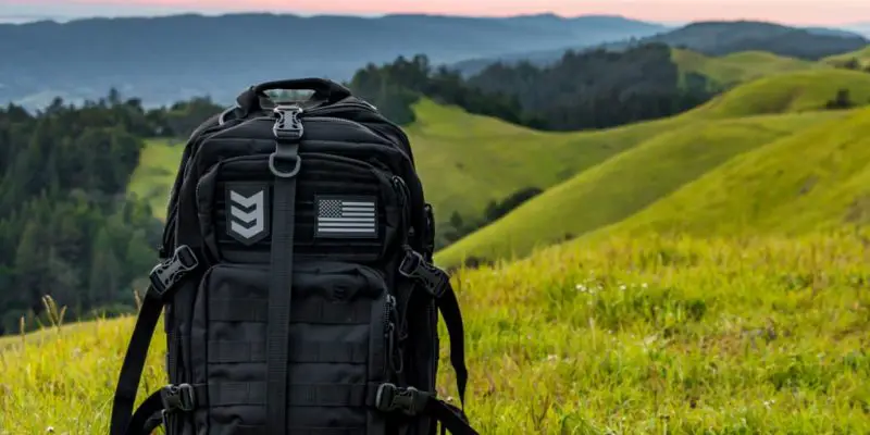 Best Military Backpack for Hiking in 2022
