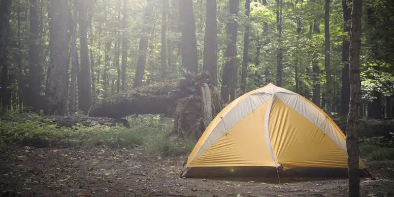 Best Backpacking Tent Under $100 in 2022
