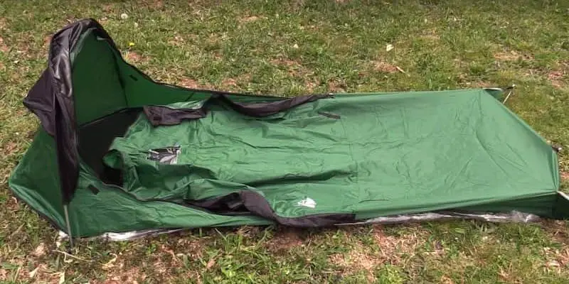 Are Bivy Sack Warmer Than Tents?