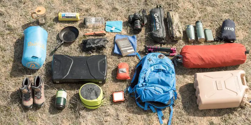 Must-Have Camping Tools. I Never Leave My Home Without Them