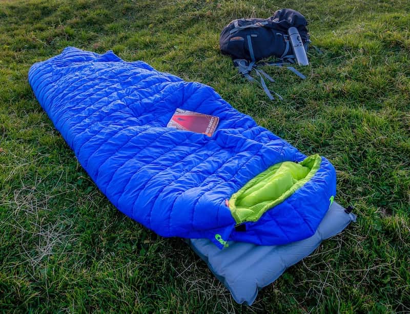 Do You Put Your Sleeping Pad Inside Your Sleeping Bag?