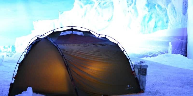 How Do You Insulate A Camping Tent For Winter?