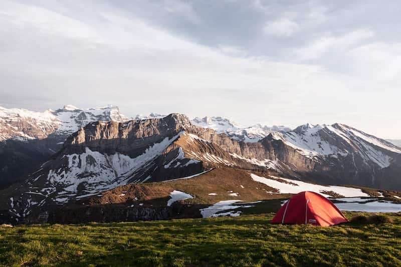 Is 50 Degrees Too Cold For Camping 