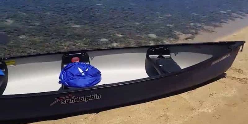 Ultralight Tandem Canoe: Sun Dolphin Mackinaw SS – Review