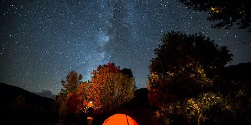 Lighting Systems For Camping. You Will Never Fear Of The Dark