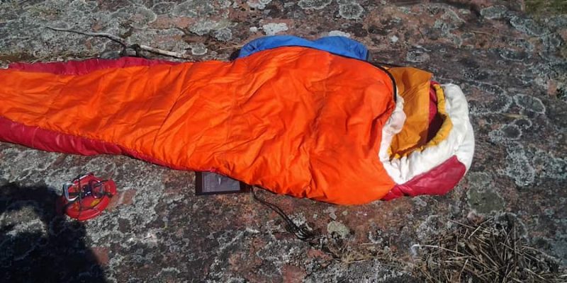 Safely Wash and Clean Your Sleeping Bag. What Not To Do