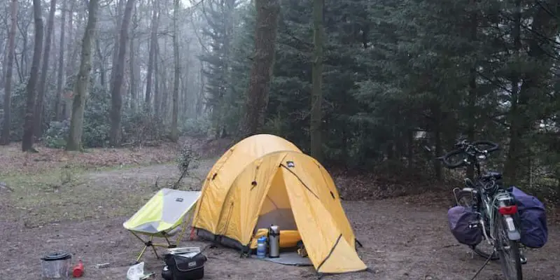 It Is Safe to Camp Alone? Benefits of Solo Camping