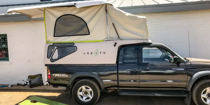 What Is The Best Truck Canopy For Camping in 2022