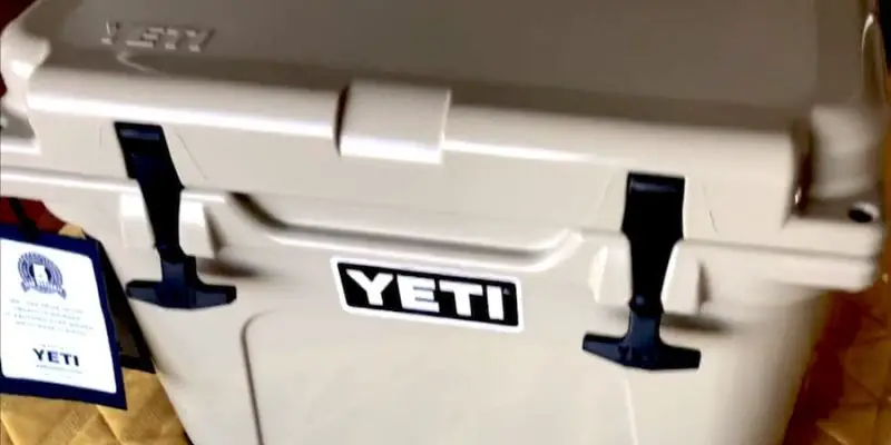 My Favorite Camping Cooler Of All Time: YETI Roadie 20