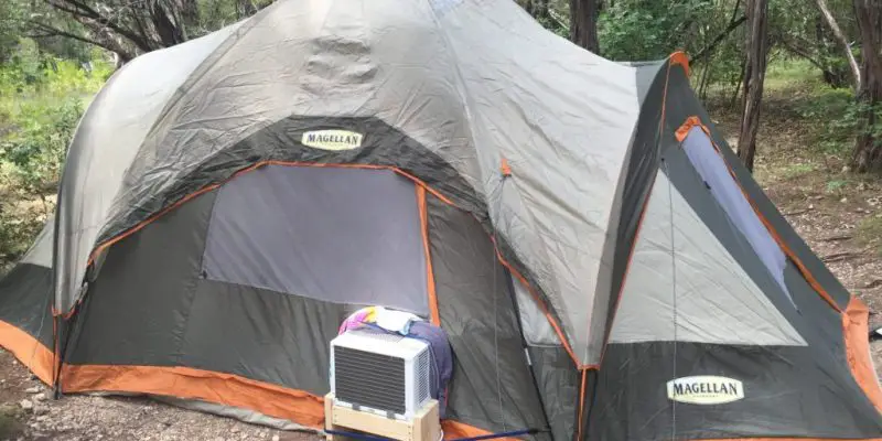 Best Tent Air Conditioner in 2022