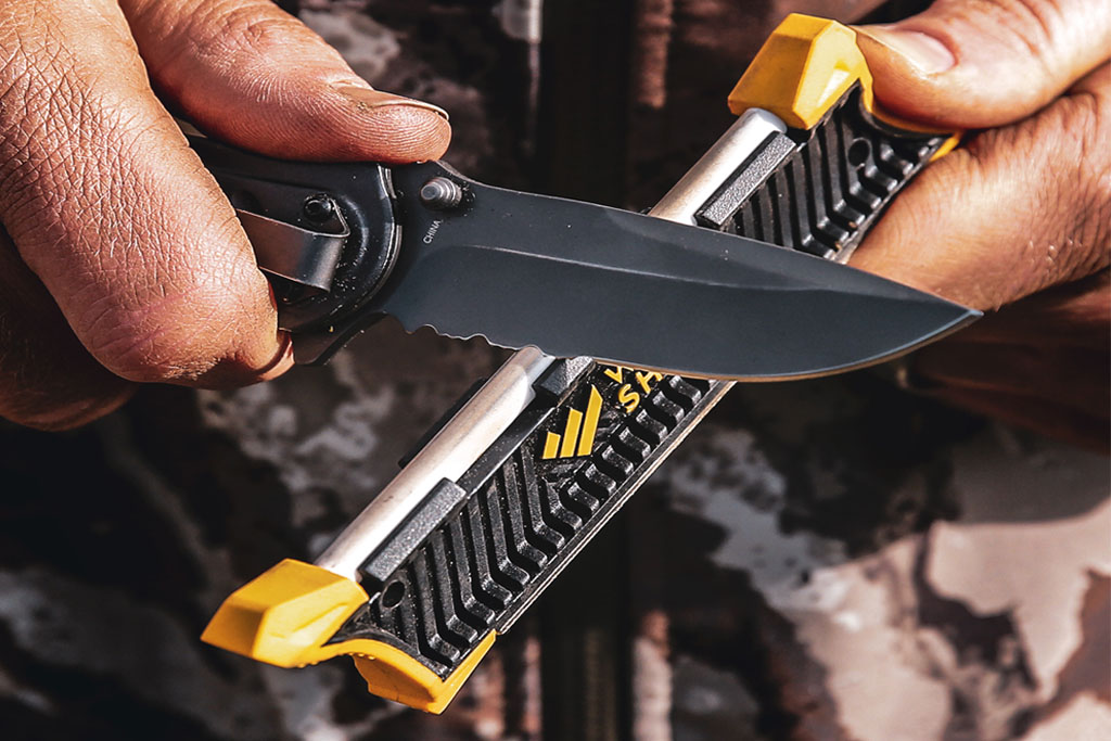 Top 10 Best Knife Sharpeners For Backpacking [August 2024]