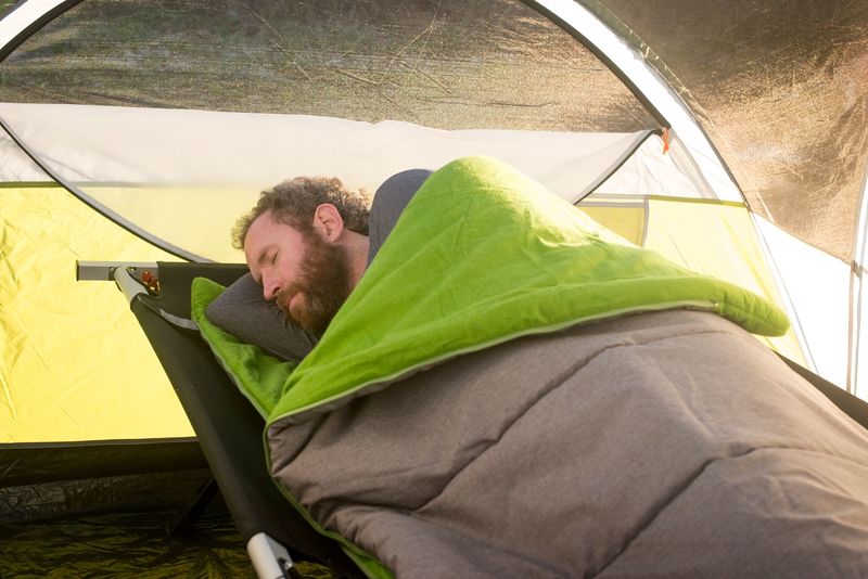 Top 10 Best Canvas Sleeping Bags [August 2024]