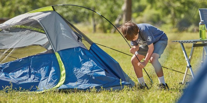 Best Tent for Boy Scouts in 2023